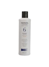 nioxin cleanser shampoo system 6 for chemically treated hair